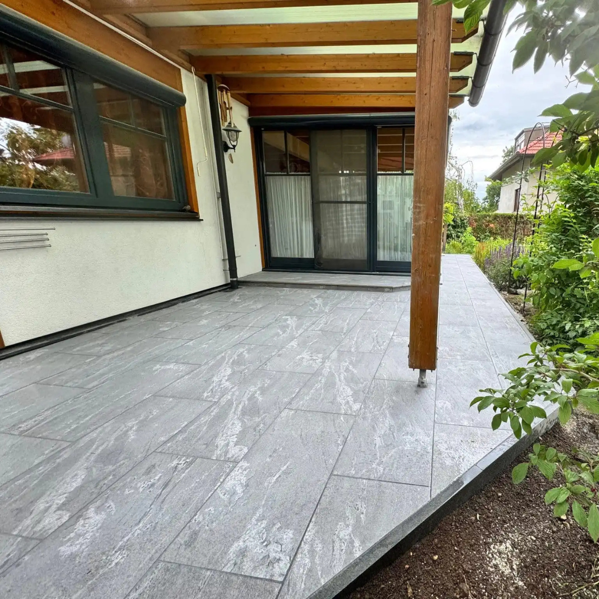 Naturstein verlegen Wien